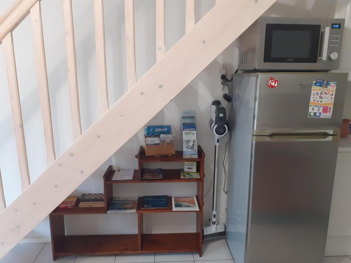 Apartamento Les Sens Du Veillon Talmont-Saint-Hilaire Exterior foto