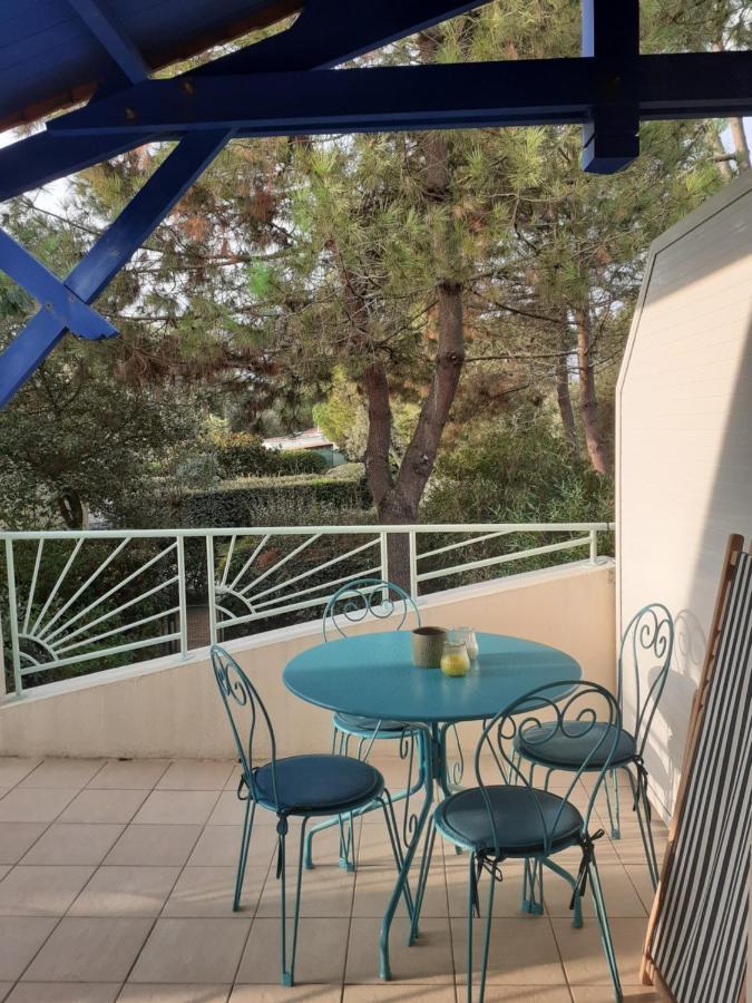 Apartamento Les Sens Du Veillon Talmont-Saint-Hilaire Exterior foto