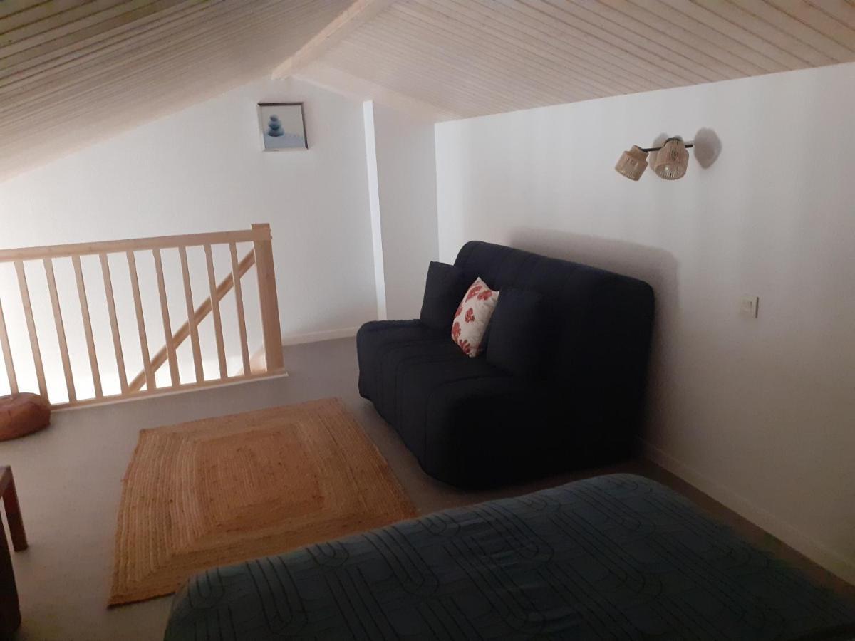 Apartamento Les Sens Du Veillon Talmont-Saint-Hilaire Exterior foto