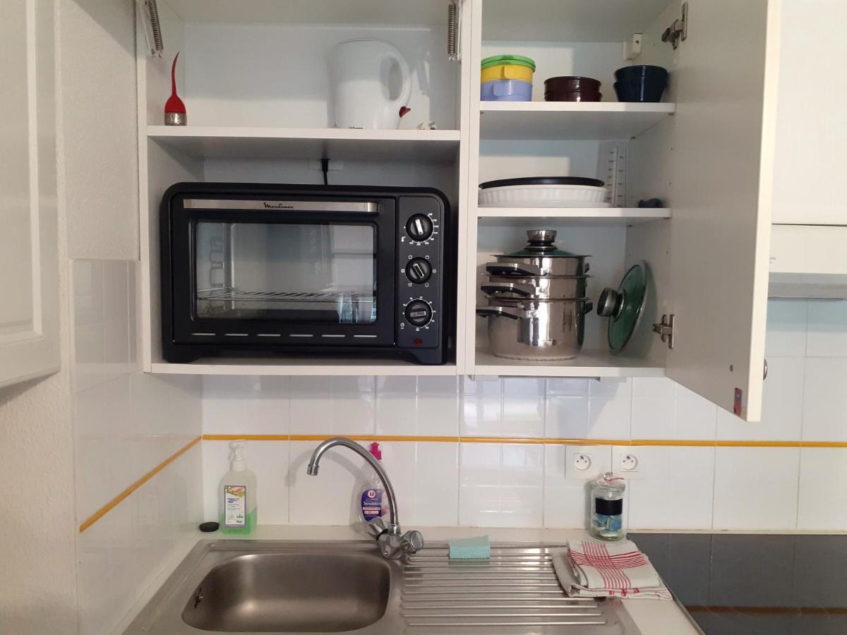 Apartamento Les Sens Du Veillon Talmont-Saint-Hilaire Exterior foto