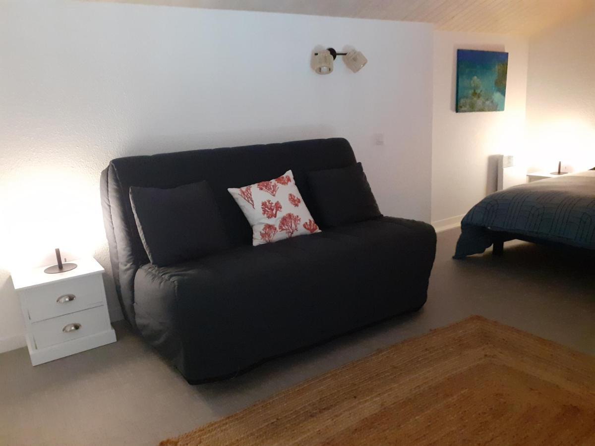 Apartamento Les Sens Du Veillon Talmont-Saint-Hilaire Exterior foto