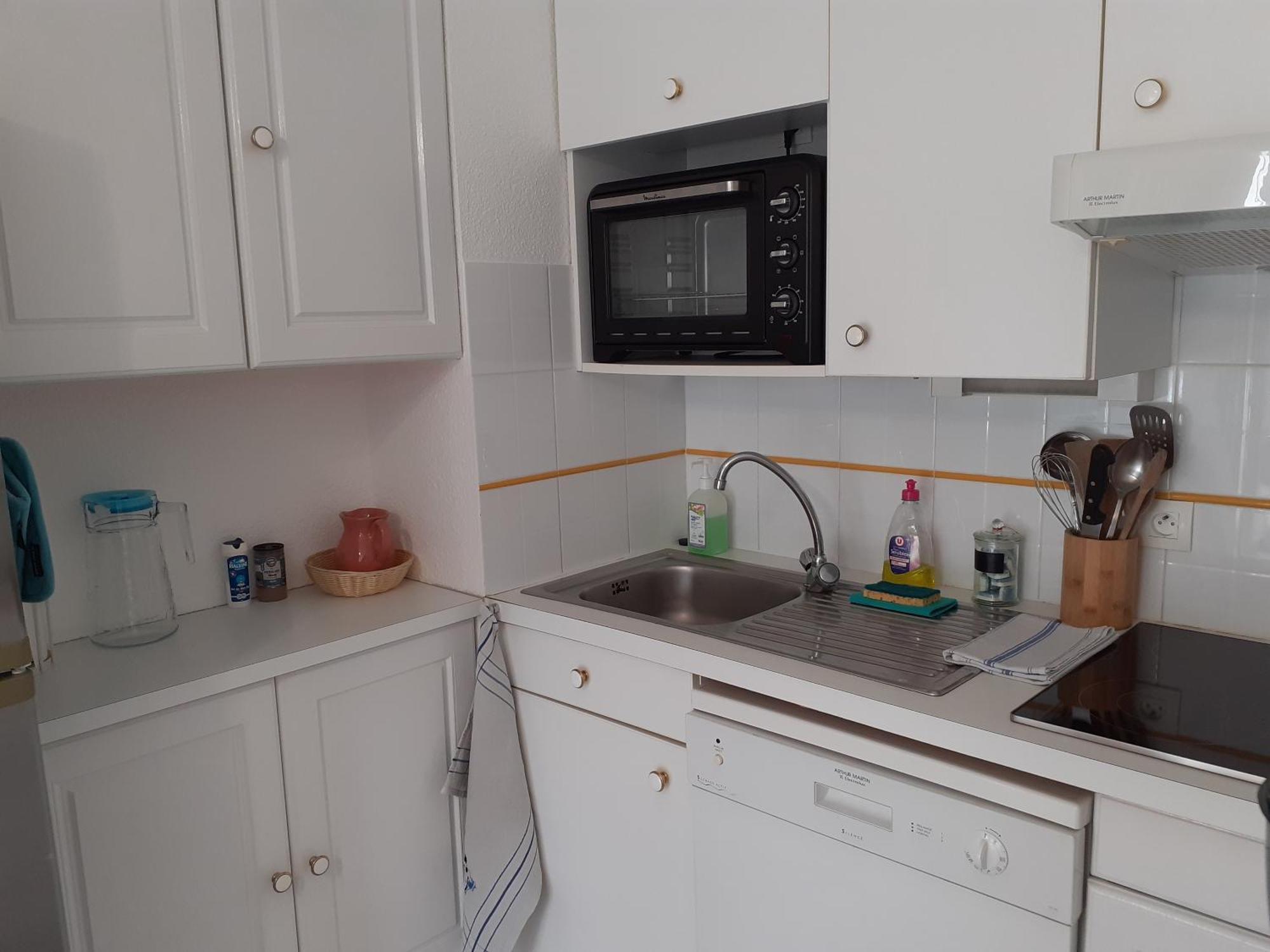 Apartamento Les Sens Du Veillon Talmont-Saint-Hilaire Exterior foto