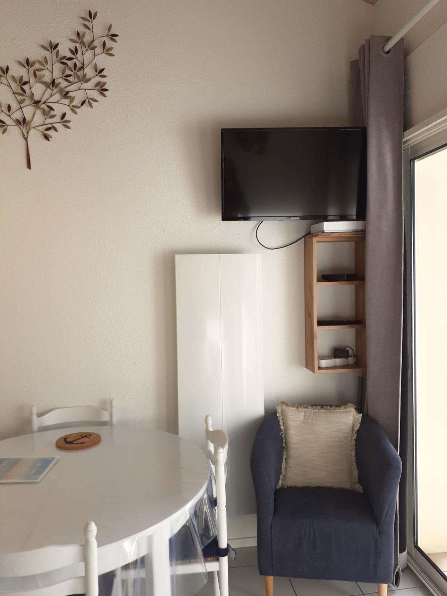 Apartamento Les Sens Du Veillon Talmont-Saint-Hilaire Exterior foto