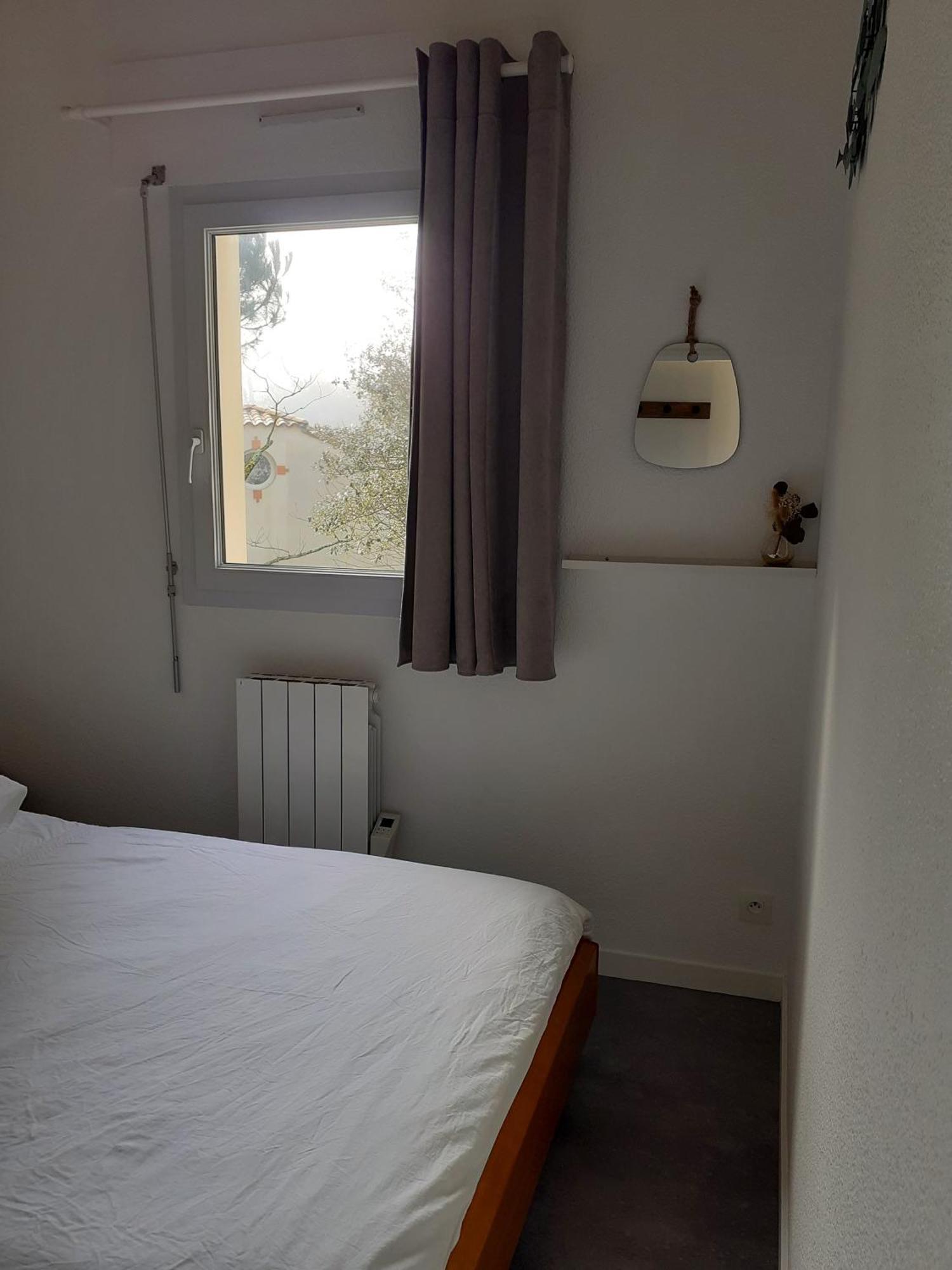 Apartamento Les Sens Du Veillon Talmont-Saint-Hilaire Exterior foto